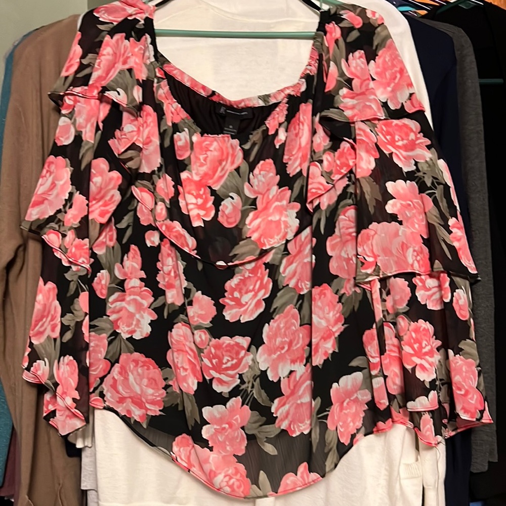 INC ladies size XL brand new blouse.
